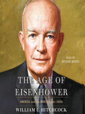 cover image of The Age of Eisenhower